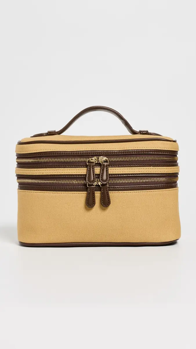 Stoney Clover Lane Double Zip Vanity Bag | Thumbnail 2 Stoney Clover Lane Double Zip Vanity Bag | Thumbnail 2