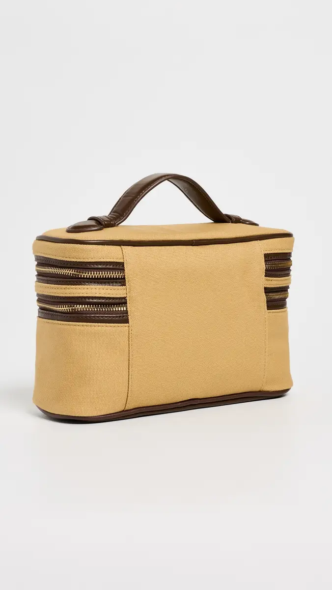 Stoney Clover Lane Double Zip Vanity Bag | Thumbnail 3 Stoney Clover Lane Double Zip Vanity Bag | Thumbnail 3