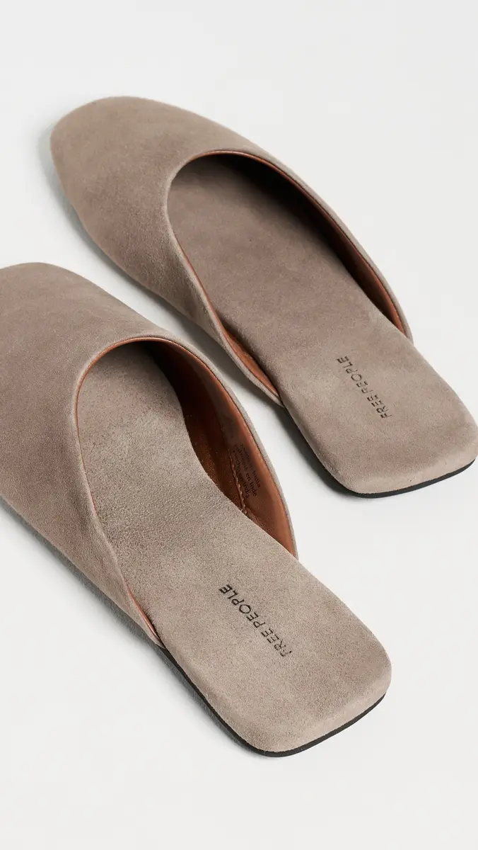 Free People House Tour Mules | Thumbnail 4