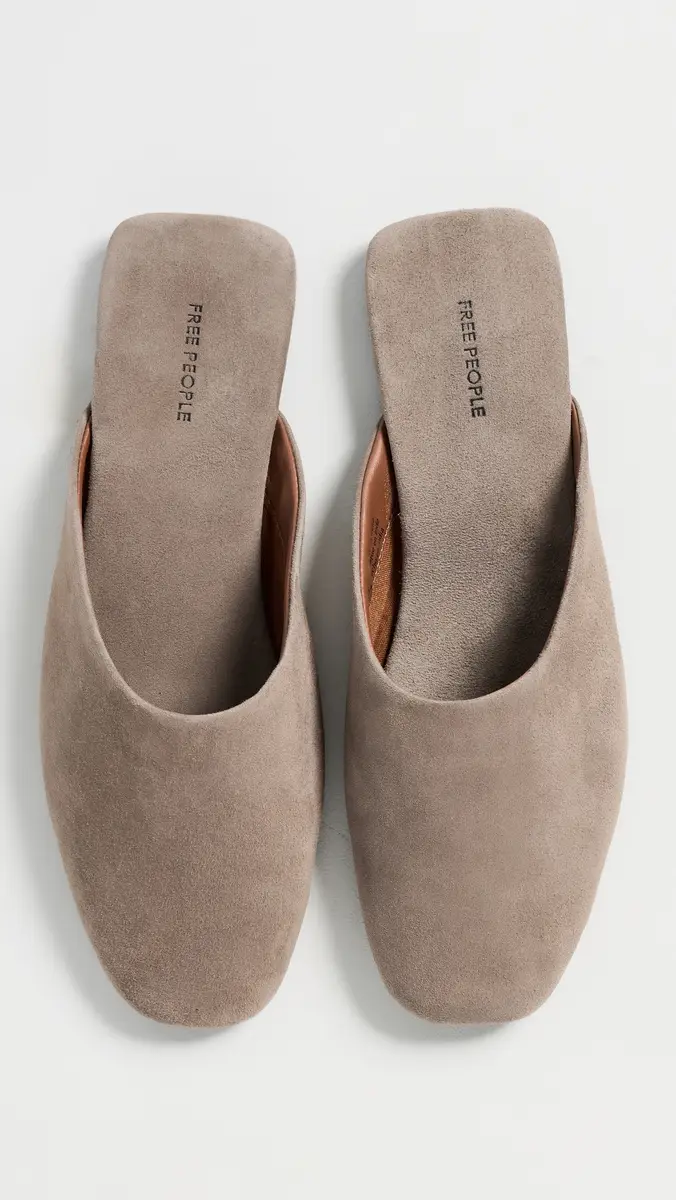 Free People House Tour Mules | Thumbnail 5