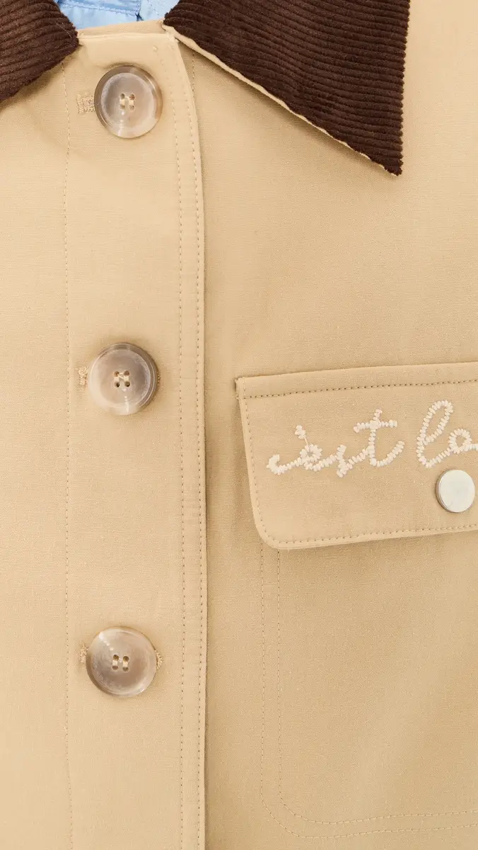 ASTR The Label Hope Barn Jacket | Thumbnail 6 ASTR The Label Hope Barn Jacket | Thumbnail 6