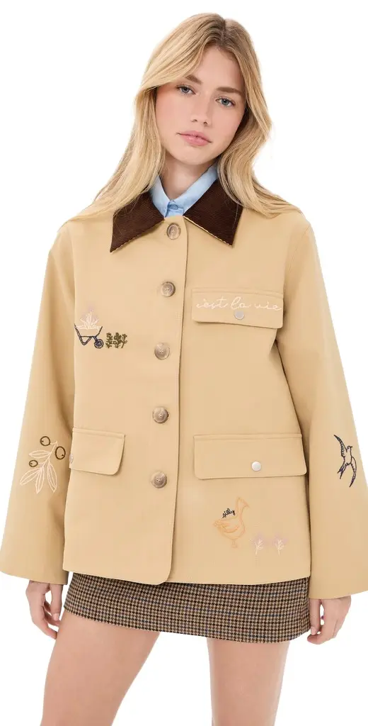 Hope Barn Jacket Hope Barn Jacket