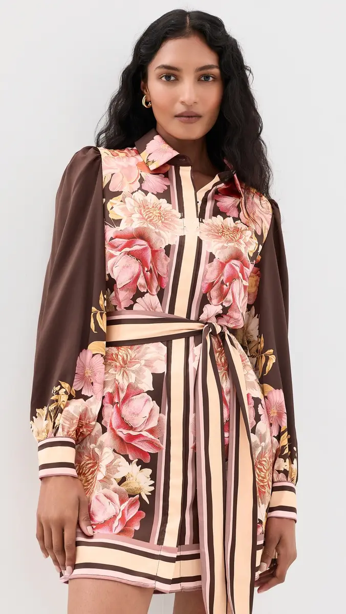 Misa Poppy Dress | Thumbnail 2