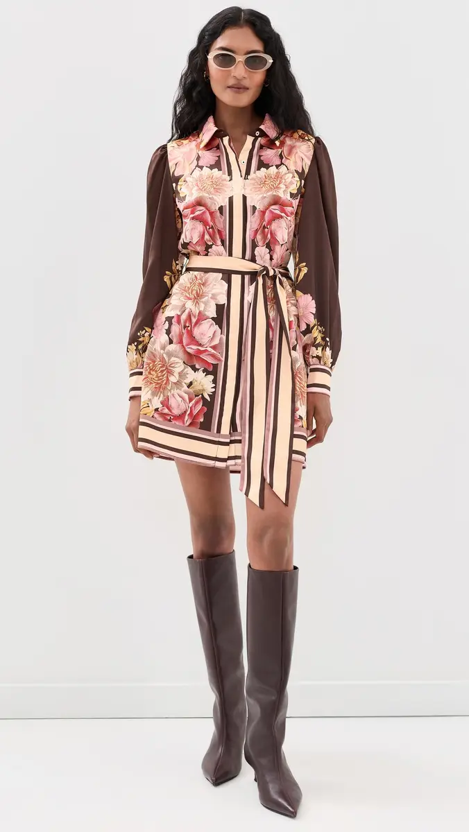 Misa Poppy Dress | Thumbnail 5