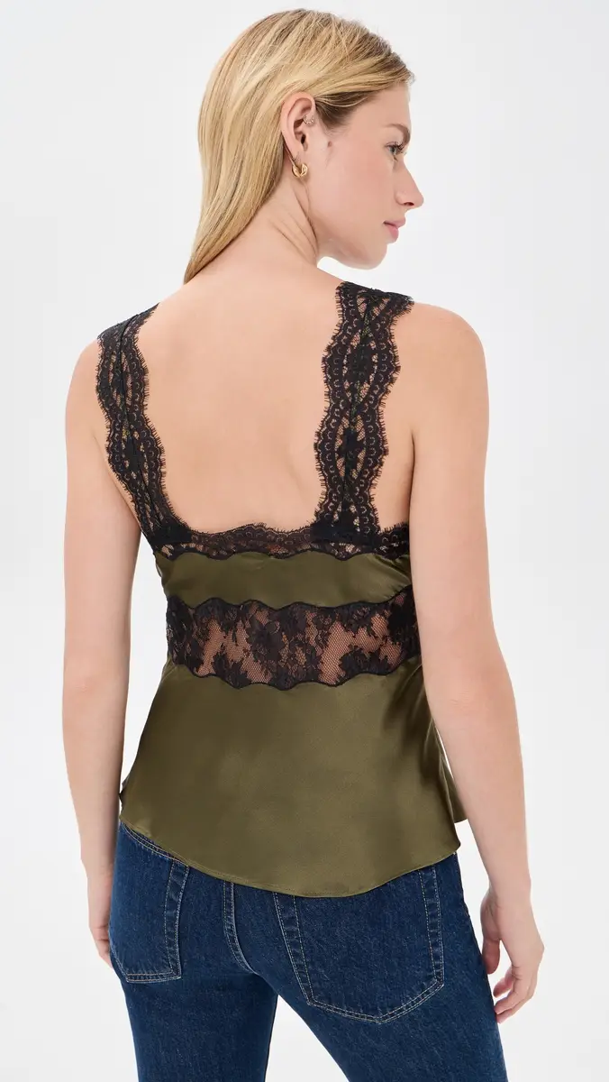 Cami NYC Ada Silk Camisole | Thumbnail 3 Cami NYC Ada Silk Camisole | Thumbnail 3