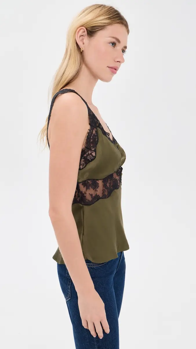 Cami NYC Ada Silk Camisole | Thumbnail 4 Cami NYC Ada Silk Camisole | Thumbnail 4