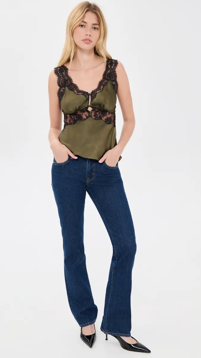 Cami NYC Ada Silk Camisole | Thumbnail 5 Cami NYC Ada Silk Camisole | Thumbnail 5