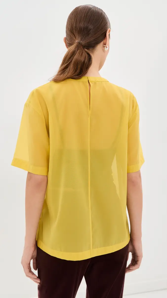 LE BOP Caroline Organza Tee | Thumbnail 3