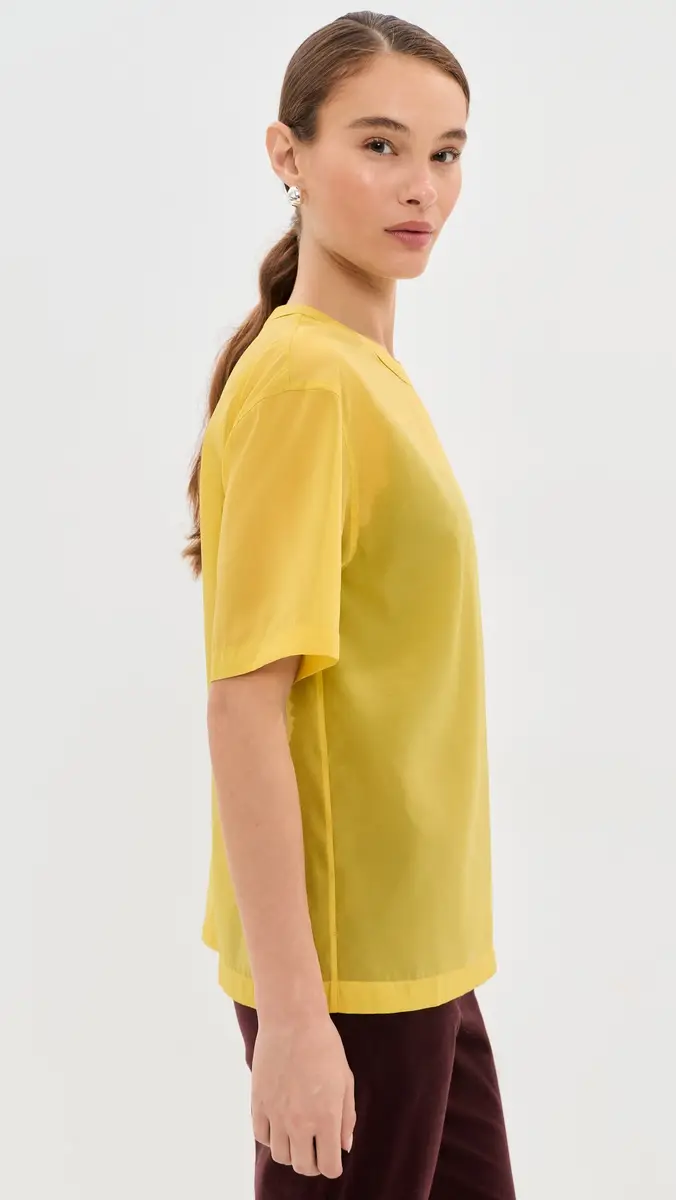 LE BOP Caroline Organza Tee | Thumbnail 4