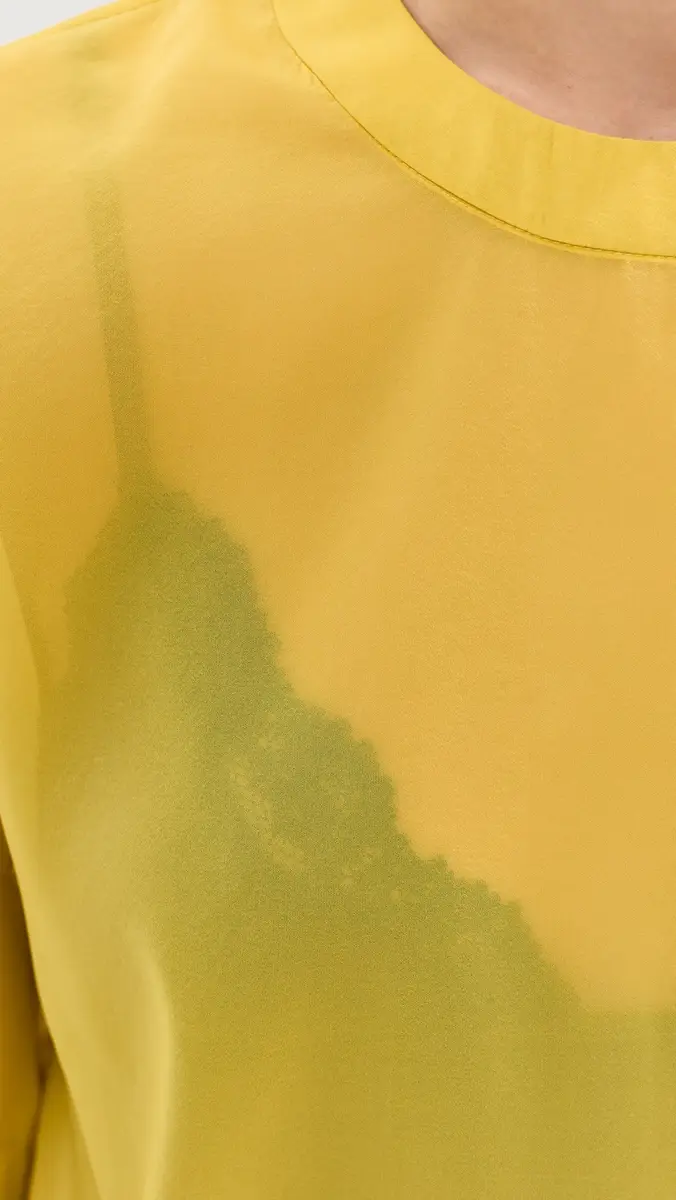 LE BOP Caroline Organza Tee | Thumbnail 6