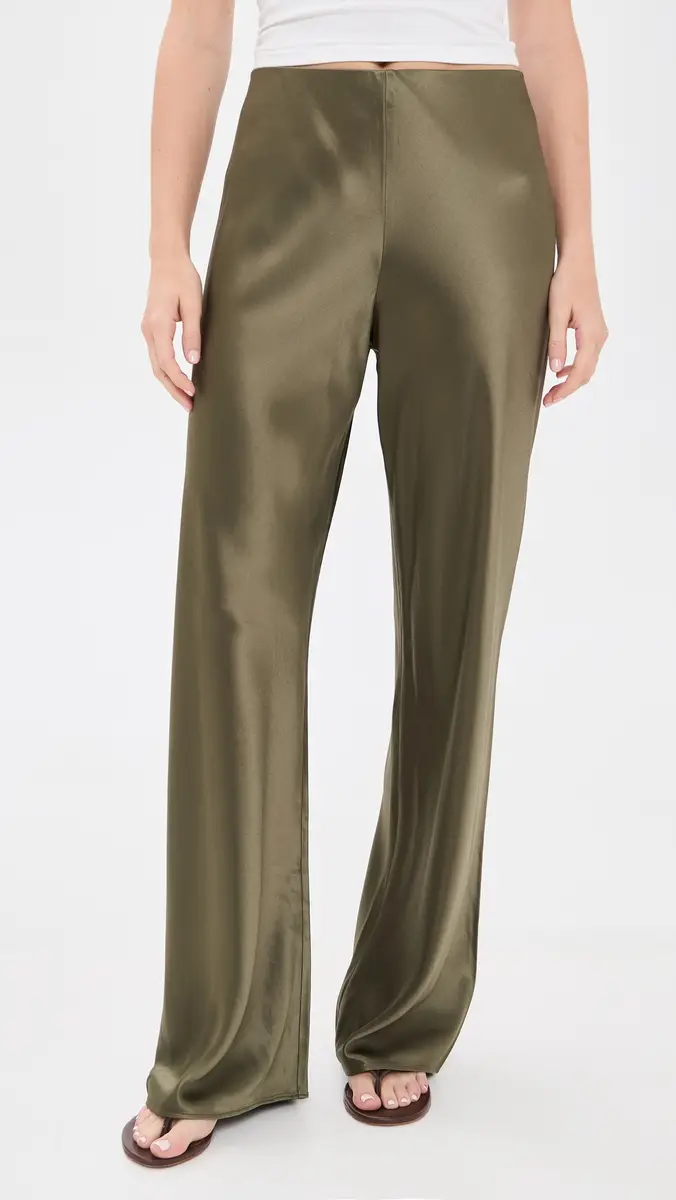 Cami NYC Bristol Satin Pants | Thumbnail 2