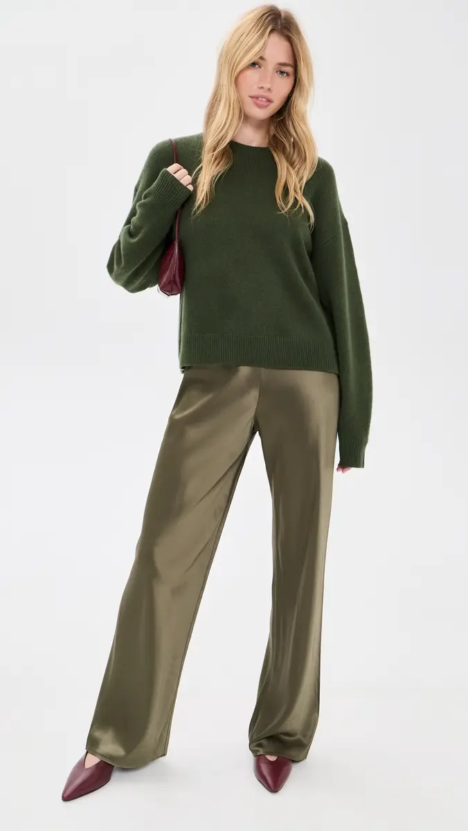 Cami NYC Bristol Satin Pants | Thumbnail 5