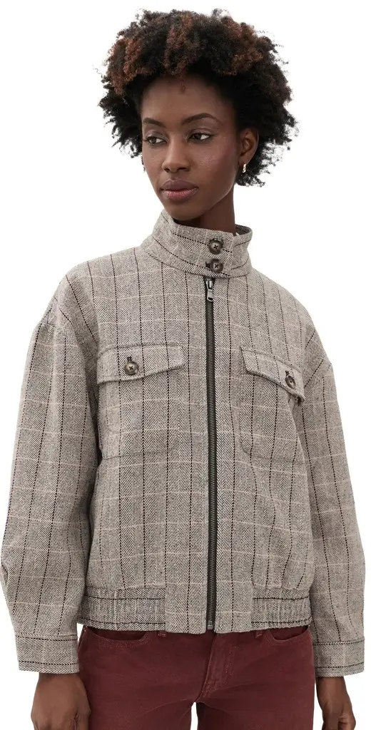 Cooper Bomber Jacket Cooper Bomber Jacket