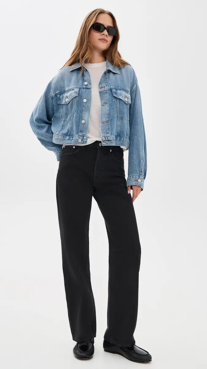 AGOLDE Arc Jeans | Thumbnail 5 AGOLDE Arc Jeans | Thumbnail 5
