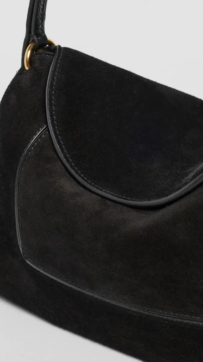 Wandler Penelope Suede Slouch Bag | Thumbnail 5 Wandler Penelope Suede Slouch Bag | Thumbnail 5