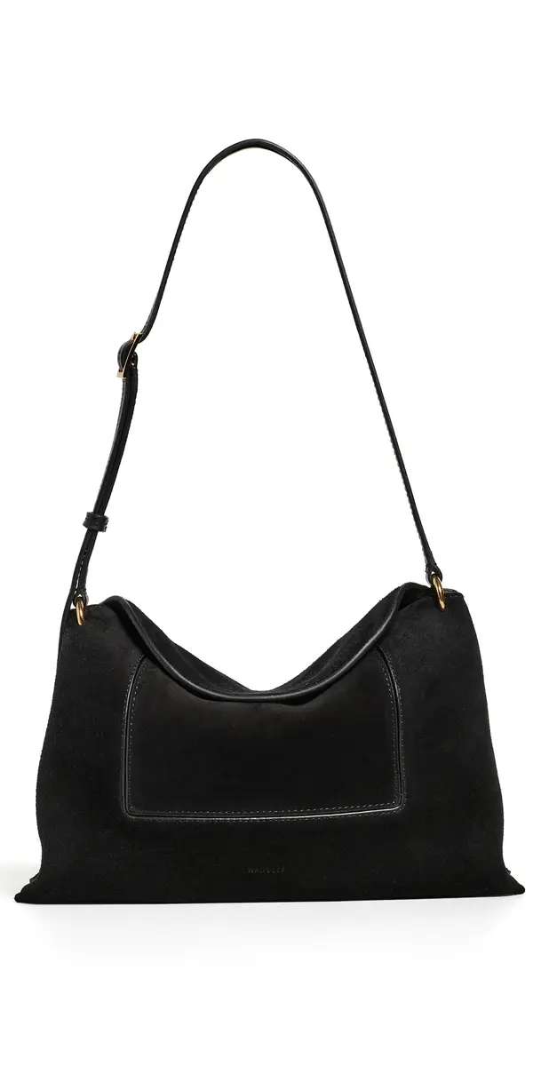 Penelope Suede Slouch Bag Penelope Suede Slouch Bag