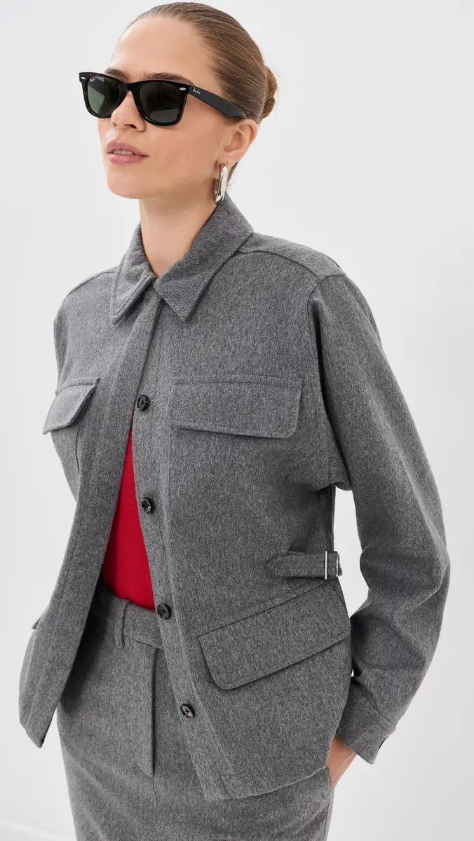 Co Workwear Shirt Jacket | Thumbnail 2