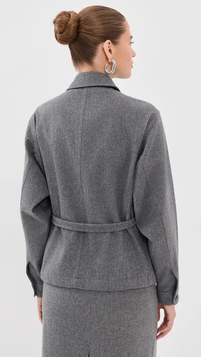 Co Workwear Shirt Jacket | Thumbnail 3