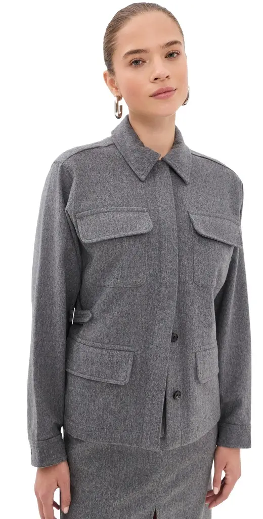 Workwear Shirt Jacket Workwear Shirt Jacket