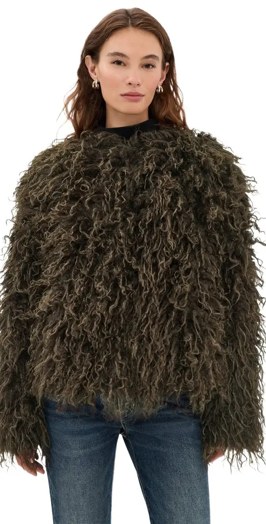 Yua Jacket Yua Jacket