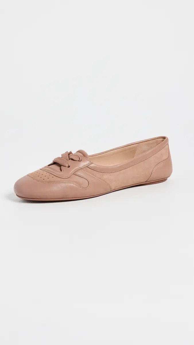 Gianvito Rossi Vault Flats | Thumbnail 2 Gianvito Rossi Vault Flats | Thumbnail 2
