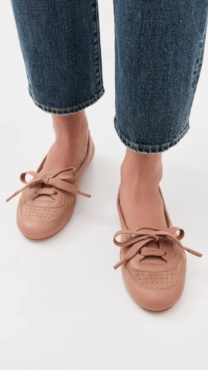 Gianvito Rossi Vault Flats | Thumbnail 3 Gianvito Rossi Vault Flats | Thumbnail 3
