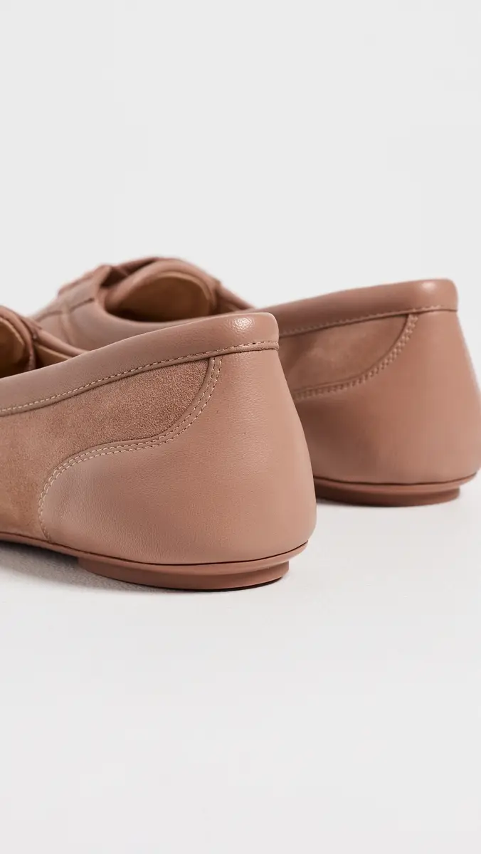 Gianvito Rossi Vault Flats | Thumbnail 4 Gianvito Rossi Vault Flats | Thumbnail 4