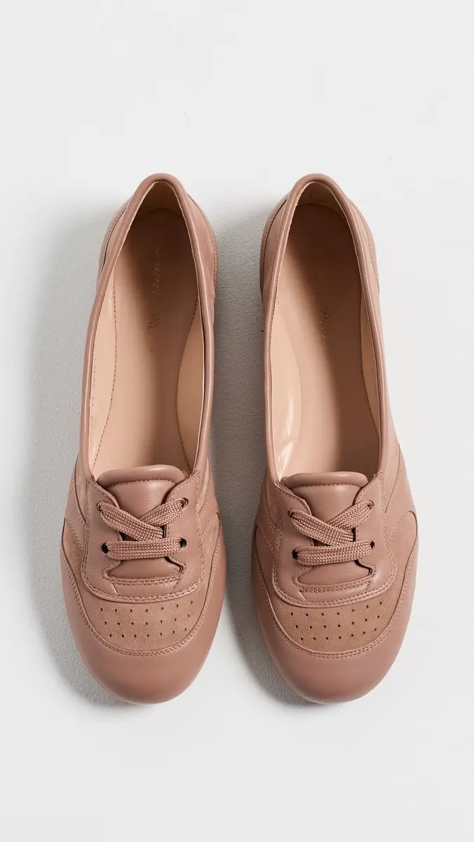 Gianvito Rossi Vault Flats | Thumbnail 5 Gianvito Rossi Vault Flats | Thumbnail 5