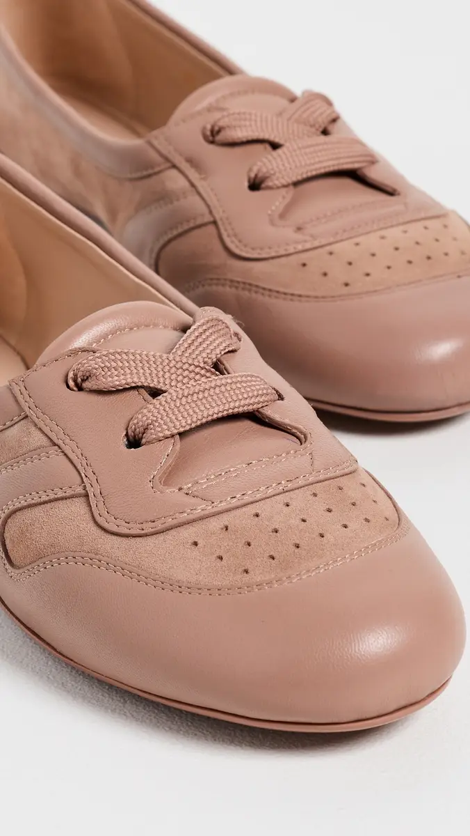 Gianvito Rossi Vault Flats | Thumbnail 6 Gianvito Rossi Vault Flats | Thumbnail 6