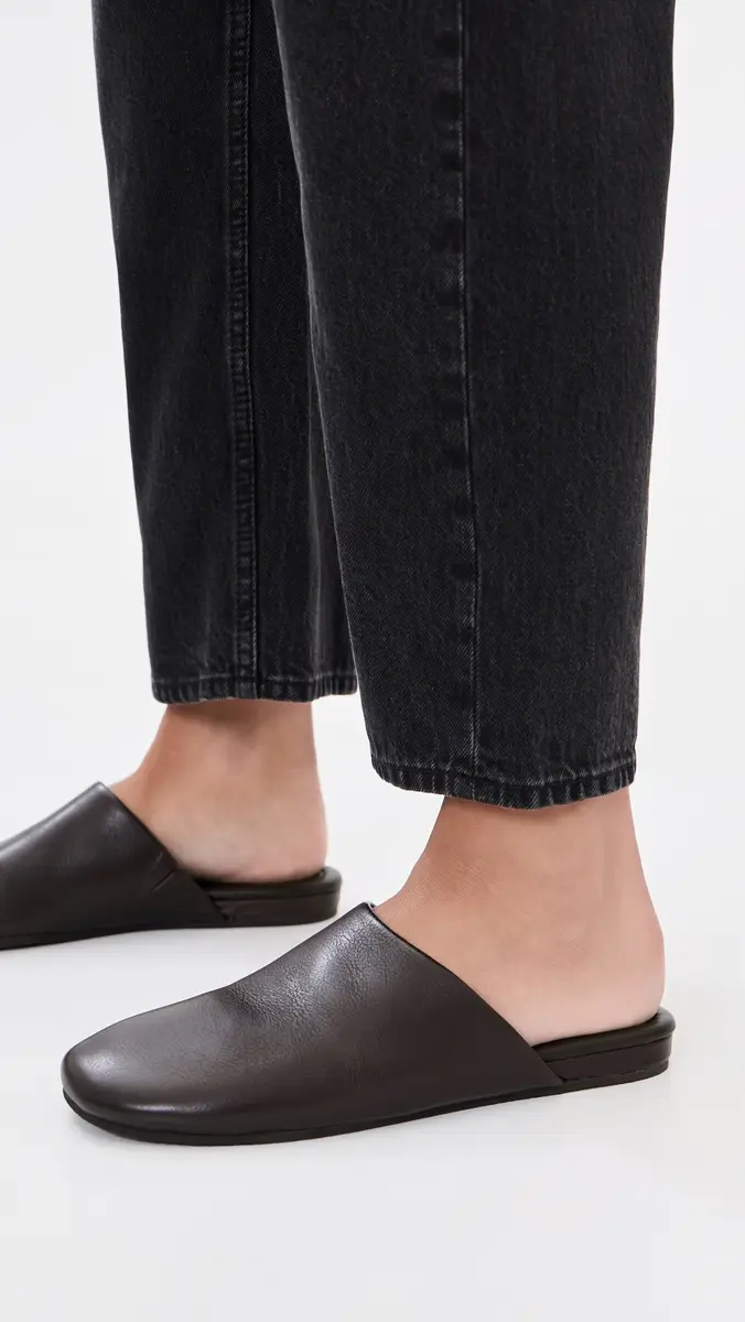 Madewell Lorna Orasay Mules | Thumbnail 3