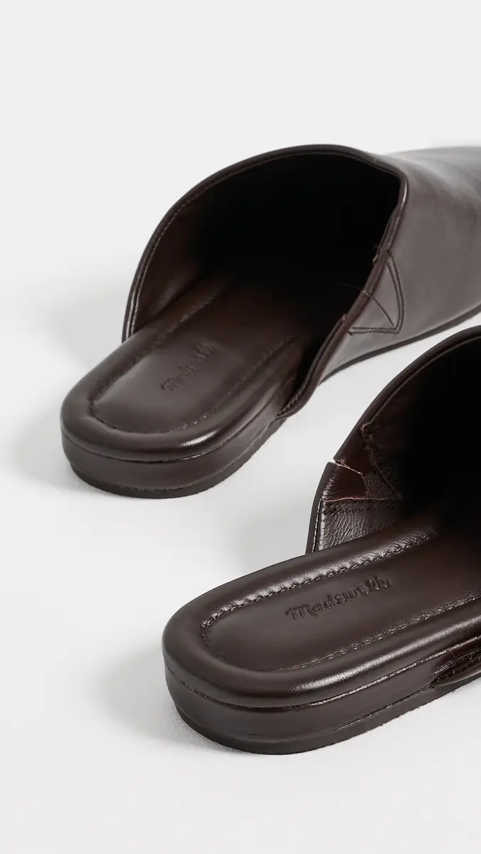 Madewell Lorna Orasay Mules | Thumbnail 4