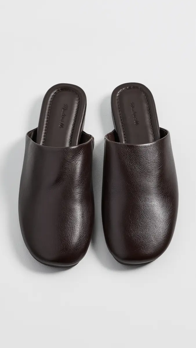 Madewell Lorna Orasay Mules | Thumbnail 5