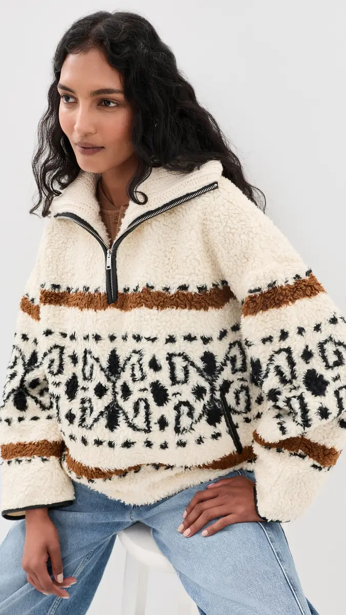 ISABEL MARANT ÉTOILE Marner Pullover | Thumbnail 2 ISABEL MARANT ÉTOILE Marner Pullover | Thumbnail 2