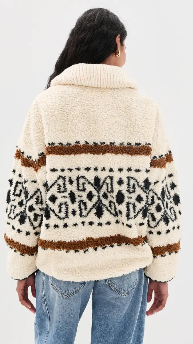 ISABEL MARANT ÉTOILE Marner Pullover | Thumbnail 3 ISABEL MARANT ÉTOILE Marner Pullover | Thumbnail 3