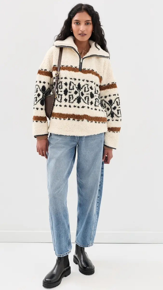 ISABEL MARANT ÉTOILE Marner Pullover | Thumbnail 5 ISABEL MARANT ÉTOILE Marner Pullover | Thumbnail 5