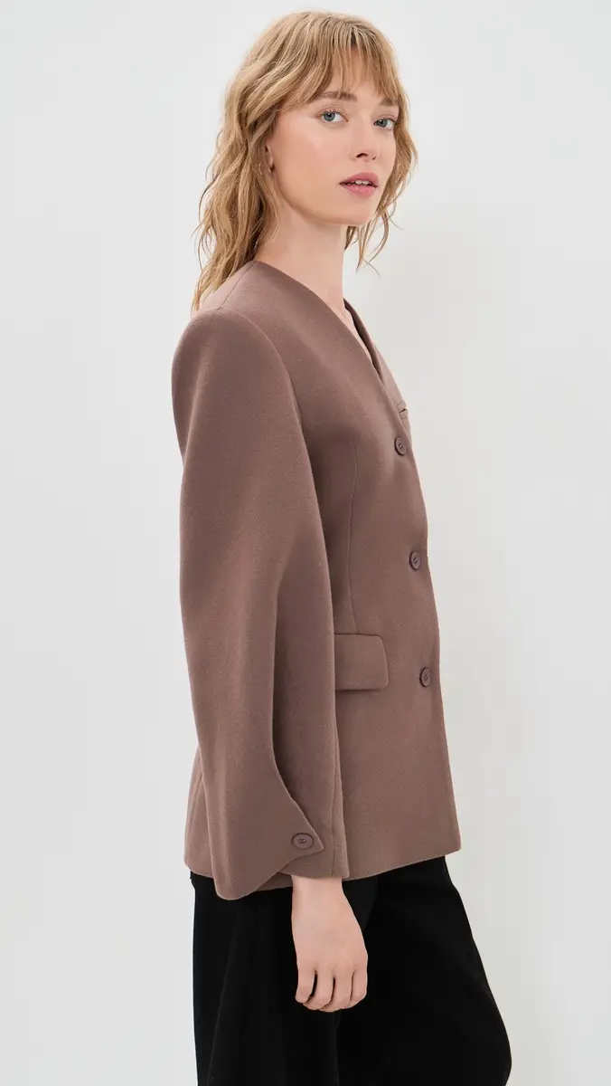 LIONESS Heart Shaped Coat | Thumbnail 4 LIONESS Heart Shaped Coat | Thumbnail 4