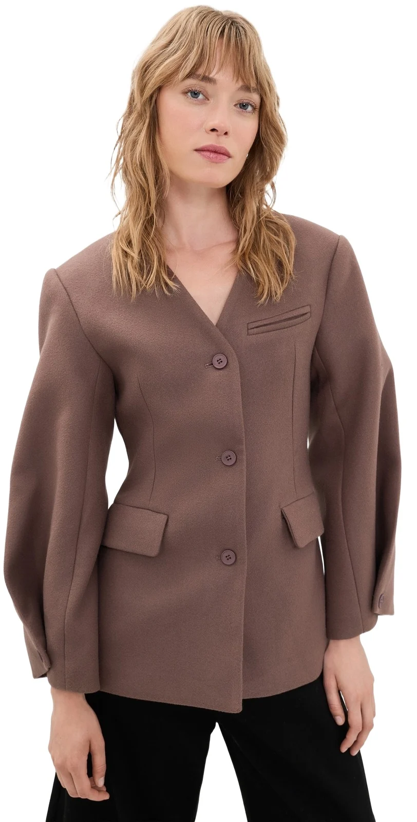 LIONESS Heart Shaped Coat
