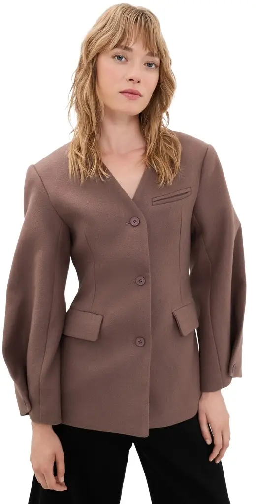 LIONESS Heart Shaped Coat
