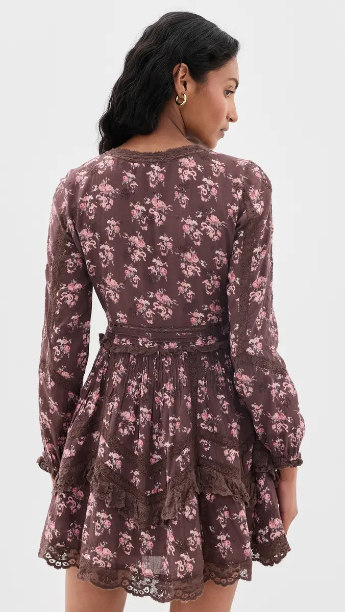 LoveShackFancy Lysanthe Dress | Thumbnail 3