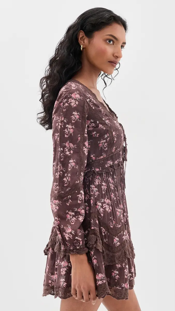 LoveShackFancy Lysanthe Dress | Thumbnail 4