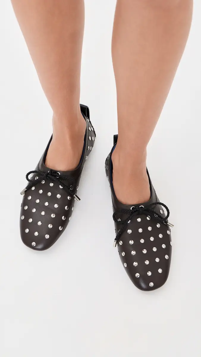 Wales Bonner Chakra Slipper Flats | Thumbnail 4