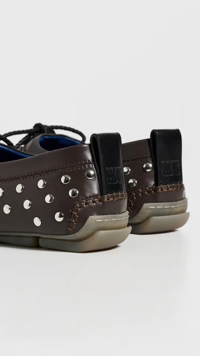 Wales Bonner Chakra Slipper Flats | Thumbnail 5
