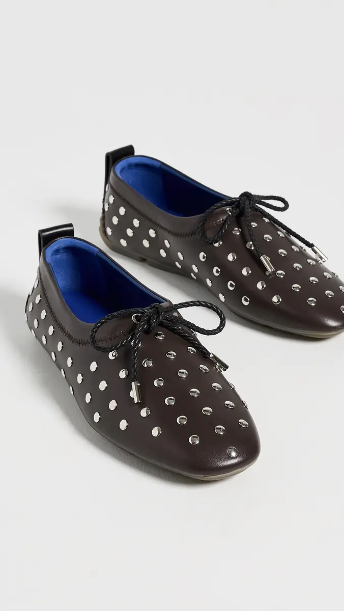 Wales Bonner Chakra Slipper Flats | Thumbnail 6