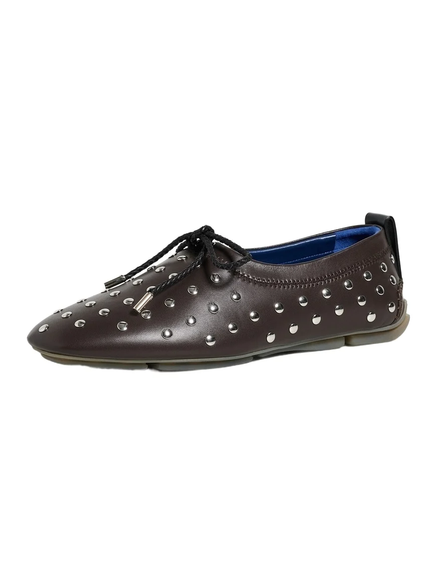 Wales Bonner Chakra Slipper Flats