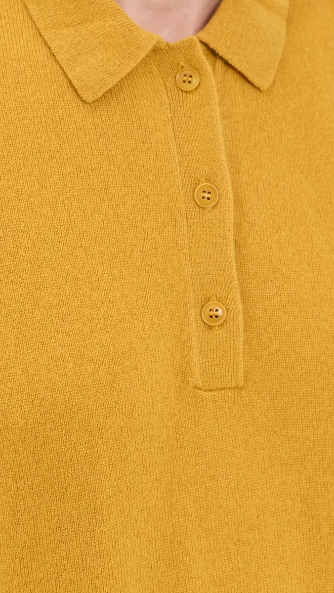 Jamie Haller The Polo Cashmere Pullover | Thumbnail 6 Jamie Haller The Polo Cashmere Pullover | Thumbnail 6