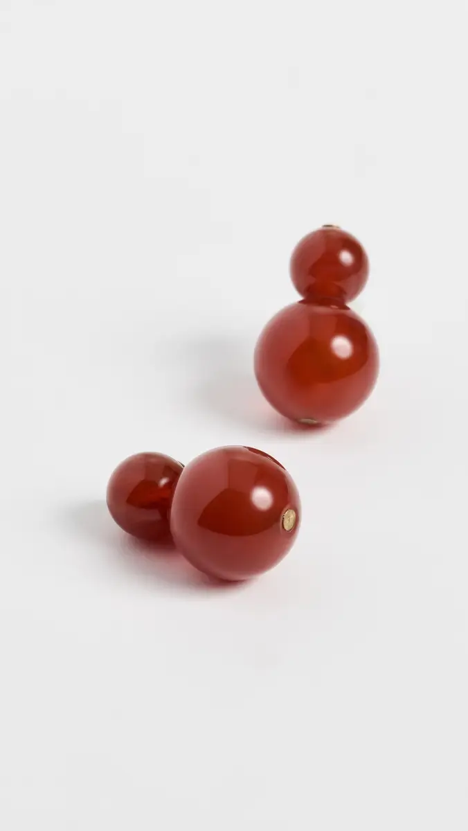 Jennifer Behr Cara Earrings | Thumbnail 4 Jennifer Behr Cara Earrings | Thumbnail 4