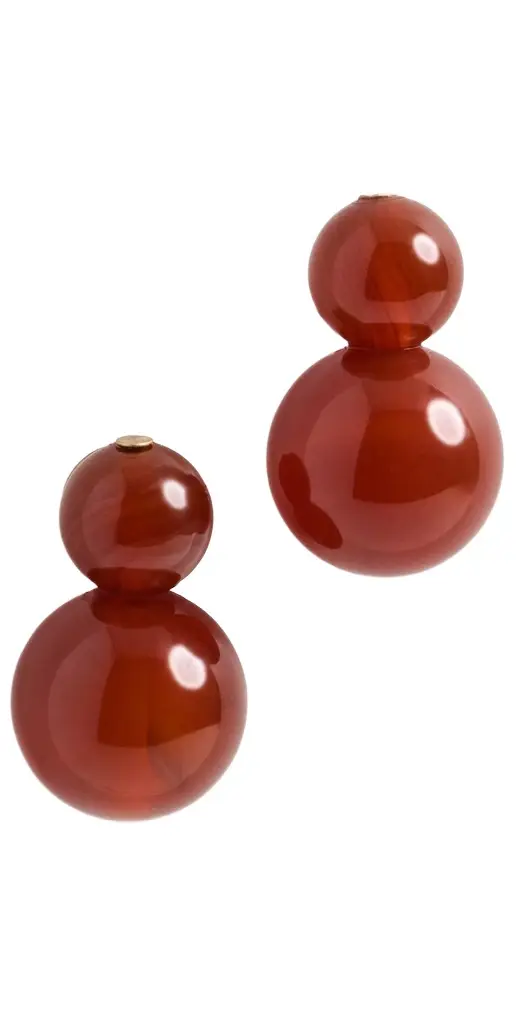 Jennifer Behr Cara Earrings