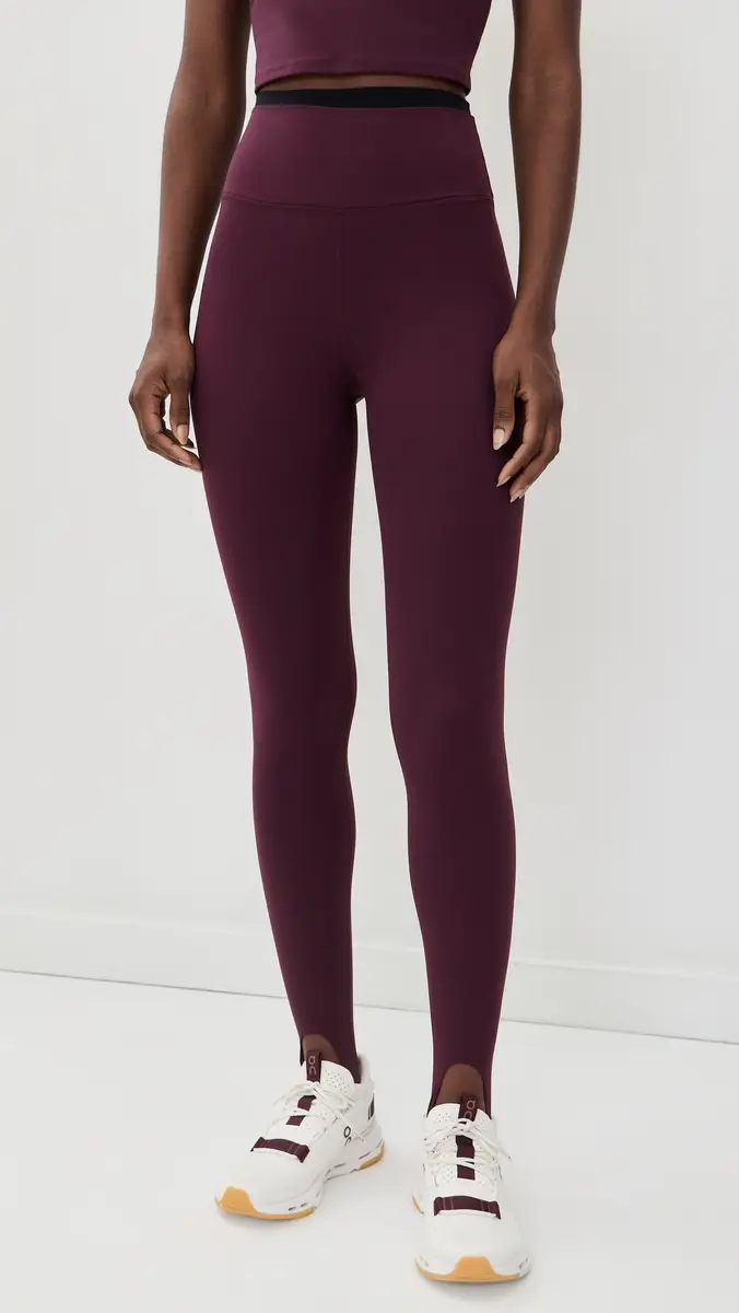 Splits59 River Dual Waist Airweight Stirrup Leggings | Thumbnail 2 Splits59 River Dual Waist Airweight Stirrup Leggings | Thumbnail 2