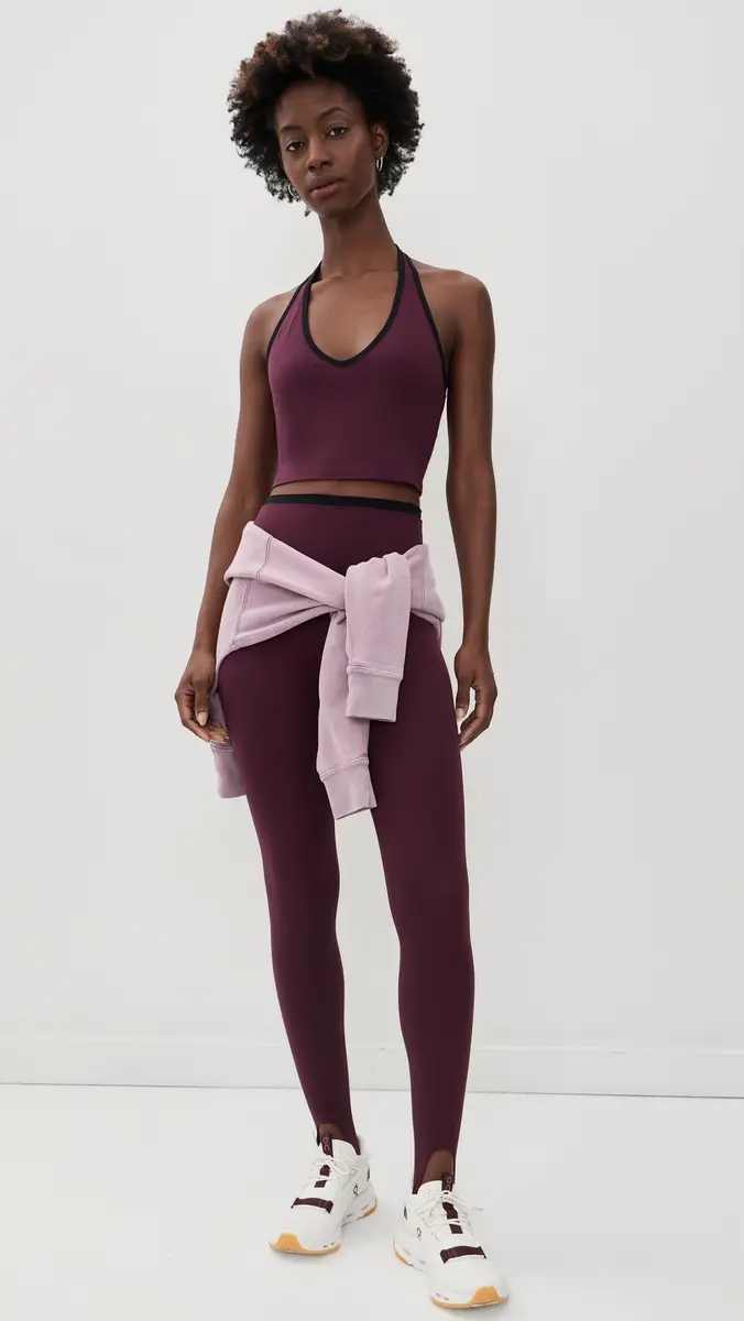 Splits59 River Dual Waist Airweight Stirrup Leggings | Thumbnail 5 Splits59 River Dual Waist Airweight Stirrup Leggings | Thumbnail 5