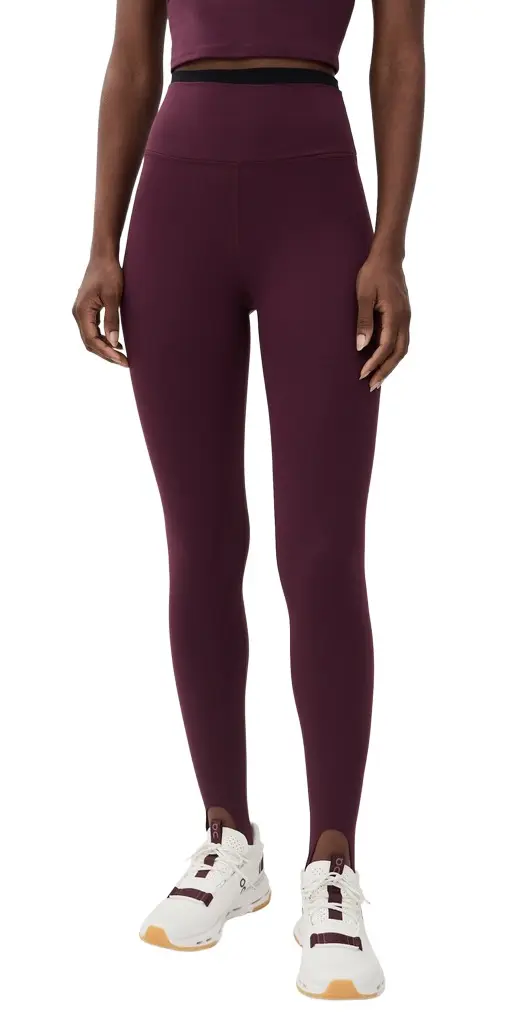 Splits59 River Dual Waist Airweight Stirrup Leggings